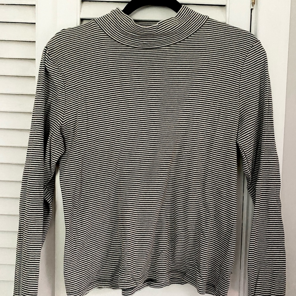 Talbots Turtleneck Shirt